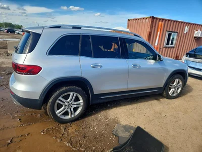 2020 MERCEDES-BENZ GLB 250 4MATIC, фото 3, лот 10821410