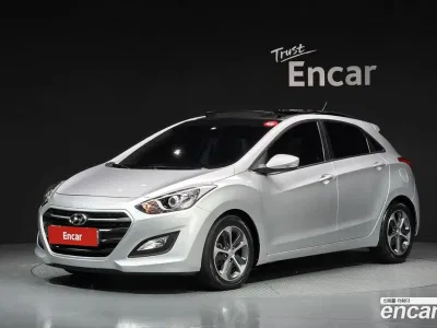 2016 Hyundai i30 2.0 PYL, фото 1, лот 10181851
