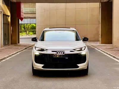 2025 Audi Q6L e-tron Extended Range Edition, фото 2, лот 10412978