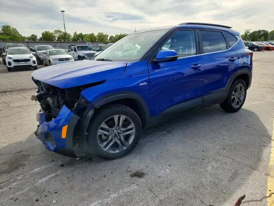 2021 KIA SELTOS S, фото 1, лот 10788091