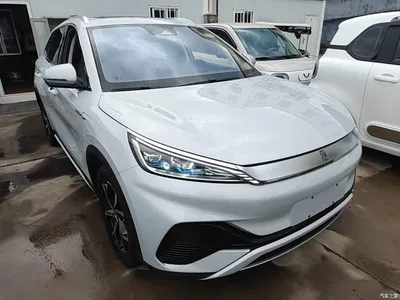 2024 BYD Yuan PLUS Glory Edition 430KM Advanced, фото 4, лот 10265313