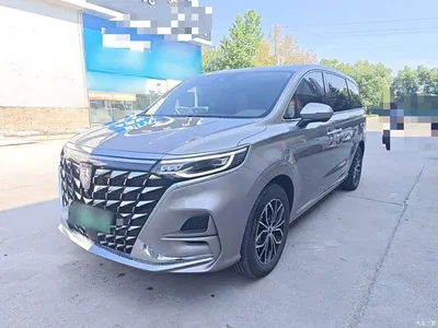 2025 Roewe iMAX8 EV 1.5T DMH Land Luxury Edition, фото 2, лот 10957991