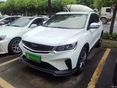 2020 Geely Binyue PRO 260T DCT Knight, фото 1, лот 10312048