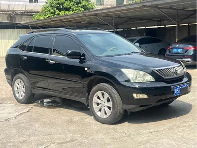 2006 Lexus RX Classic 350, фото 3, лот 10319085