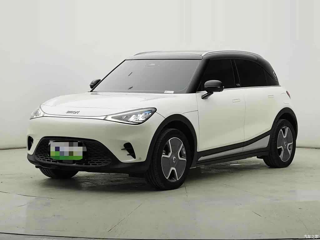 2023 smart Elf #1 Model Pro Edition, фото 1, лот 11219875