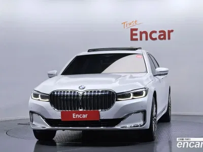 2020 BMW 7-Series 730Ld xDrive Design Pure Excellence, фото 2, лот 10051651