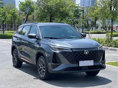 2022 Changan CS75 PLUS 2nd Gen 2.0T Automatic Premium, фото 3, лот 10247153