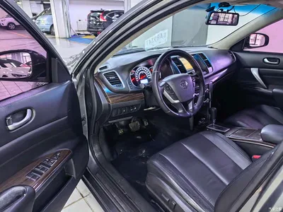 2011 Nissan Teana Duke 2.5L XV Elegance Edition, фото 4, лот 10350778