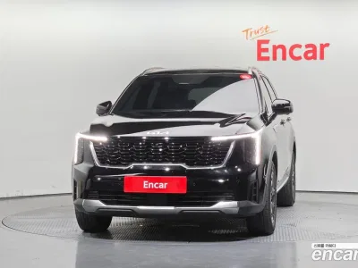2025 Kia Sorento HEV 1.6 2WD, фото 3, лот 10154986