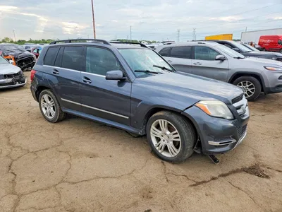 2014 MERCEDES-BENZ GLK 350 4MATIC, фото 4, лот 10963146