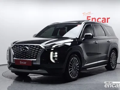 2021 Hyundai Palisade Diesel 2.2 4WD, фото 1, лот 10211297
