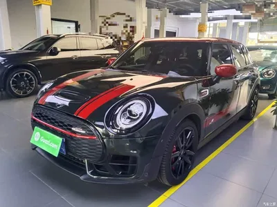 2021 MINI JCW CLUBMAN 2.0T JOHN COOPER WORKS ALL-IN, фото 2, лот 10333131