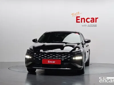 2022 Kia K8 2.5 Gasoline 2WD, фото 3, лот 10222703