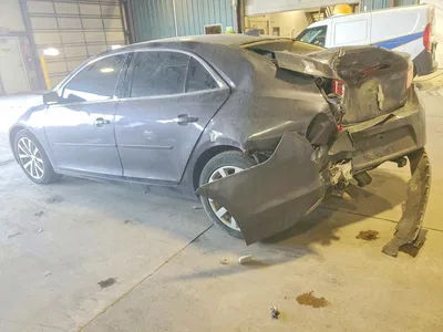 2013 CHEVROLET MALIBU 2LT, фото 2, лот 10722727