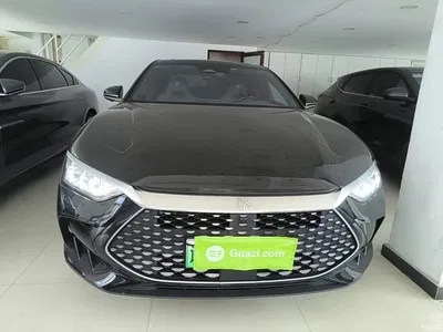 2022 BYD Han DM-i 121KM Premium Edition, фото 3, лот 10261188