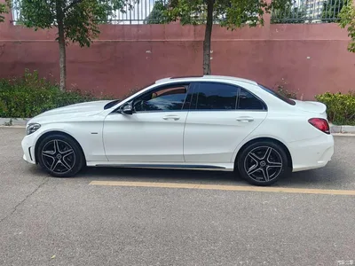 2021 Mercedes-Benz C-Class C 260 Starry Exclusive Edition, фото 4, лот 11139354