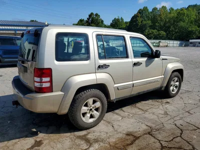 2010 JEEP LIBERTY SPORT, фото 3, лот 10965726