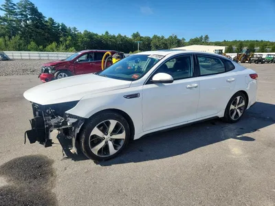 2020 KIA OPTIMA S, фото 1, лот 10590815