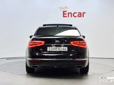 2014 Kia K7 LPI 3.0 Prestige, фото 4, лот 10142433