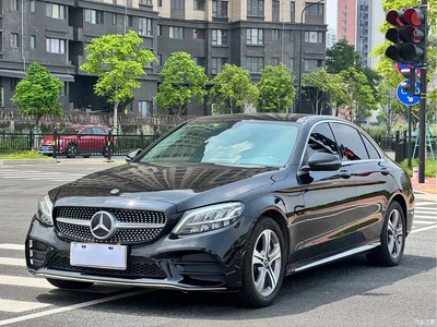 2021 Mercedes-Benz C-Class C 260 L Sport Edition, фото 3, лот 10446025