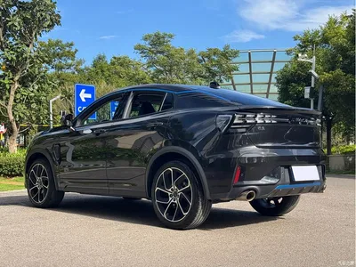 2022 Lynk & Co 05 2.0TD 2WD Shine Halo, фото 4, лот 10313234
