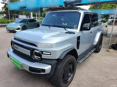 2025 iCAR V23 401 2WD Advanced Edition, фото 1, лот 10288518
