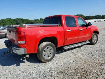 2011 GMC SIERRA C1500 SLT, фото 3, лот 10807081