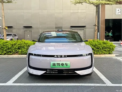 2025 Audi E5 Sportback Model Base Version, фото 2, лот 10385593