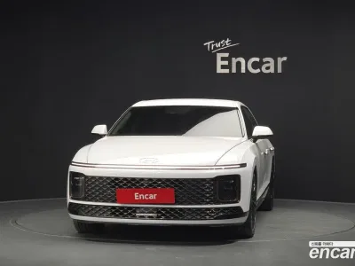 2023 Hyundai Grandeur Calligraphy, фото 3, лот 10379518