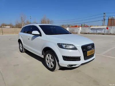 2012 Audi Q7 3.0 TFSI Comfort (200kW), фото 3, лот 10399959