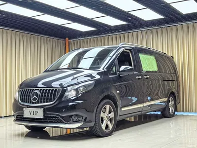 2020 Mercedes-Benz Vito 2.0T Business Edition (7-seater), фото 1, лот 11579316