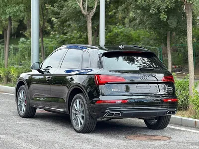 2022 Audi Q5L Facelift 45T Luxury Dynamic, фото 4, лот 10239425