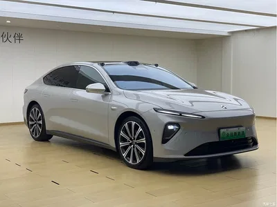 2024 NIO ET7 75kWh Executive Edition, фото 4, лот 11582528