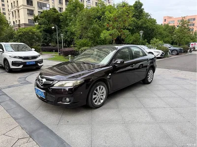 2013 Mazda 6 2.0L Automatic Fashion Style, фото 1, лот 10837365