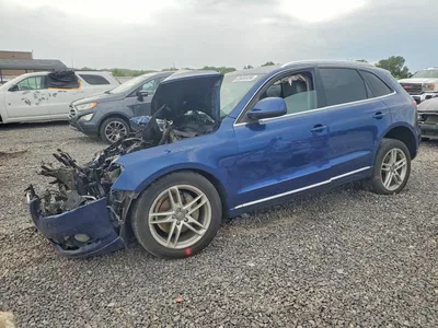 2013 AUDI Q5 PREMIUM PLUS, фото 1, лот 10853939