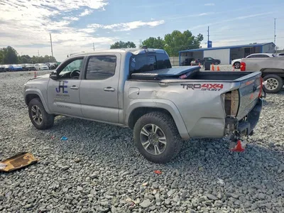 2017 TOYOTA TACOMA TRD SPORT, фото 2, лот 10536230