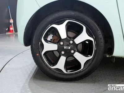 2012 Kia RAY Prestige, фото 4, лот 10087385