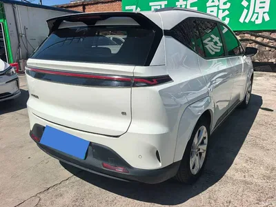 2022 Hycan Auto Hycan Z03 Model 510km Trendy Cool Edition 135kW 63.98kWh, фото 4, лот 10827559