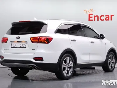2018 Kia Sorento Diesel 2.0 2WD, фото 2, лот 10155077