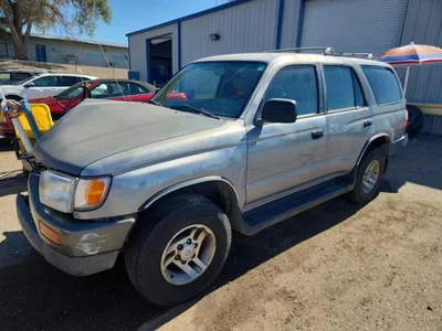 1996 TOYOTA 4RUNNER, фото 1, лот 10981295