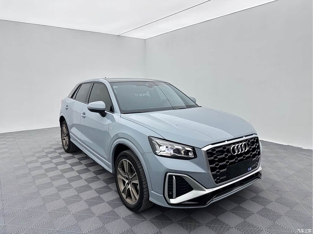 2022 Audi Q2L 35 TFSI Fashion Dynamic, фото 3, лот 11214798