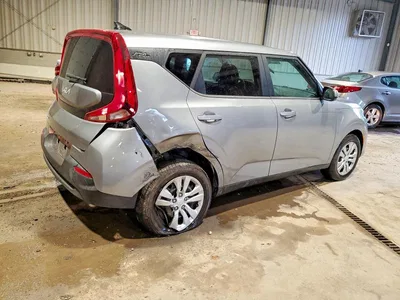 2022 KIA SOUL LX, фото 3, лот 11383456