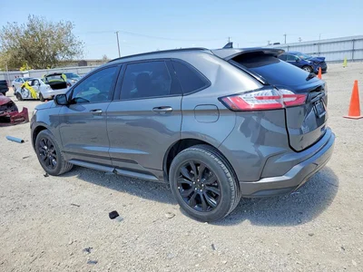 2022 FORD EDGE SE, фото 2, лот 10516875