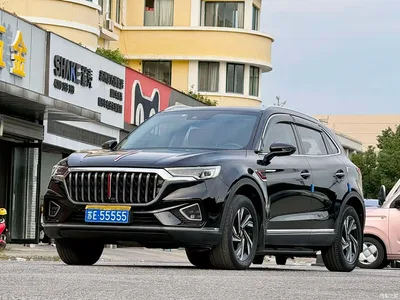 2022 Hongqi HS5 2.0T Smart Connection Flag Enjoy Shopping Edition, фото 3, лот 10886889