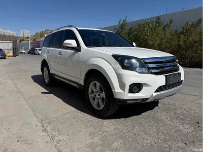 2018 Haval H5 Classic Classic 2.0T Manual 4WD Progressive, фото 1, лот 11089648