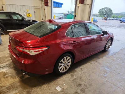 2019 TOYOTA CAMRY LE, фото 3, лот 11561131