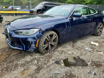 2024 BMW 430XI, фото 1, лот 10819004
