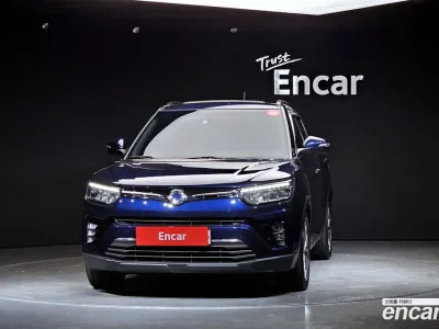 2020 Ssang Yong TIBOLI Gasoline 1.5 2WD, фото 3, лот 11183959