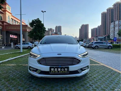 2017 Ford Mondeo EcoBoost 180 Ultimate, фото 2, лот 10280779