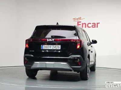 2023 Kia Seltos Gasoline 1.6 Turbo 2WD, фото 4, лот 10890395